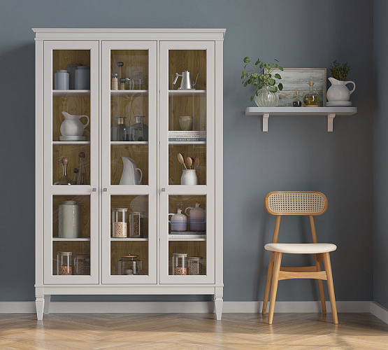 Фото Шкаф для посуды Ольса-С 300