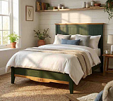 Кровать односпальная Пенни Грин