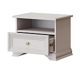 Тумба прикроватная Орландо 1 ящик