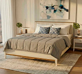 Кровать двуспальная Пенни