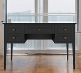 Стол письменный Tesoro фрезеровка по кругу