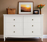 Комод Majessa 6 ящиков