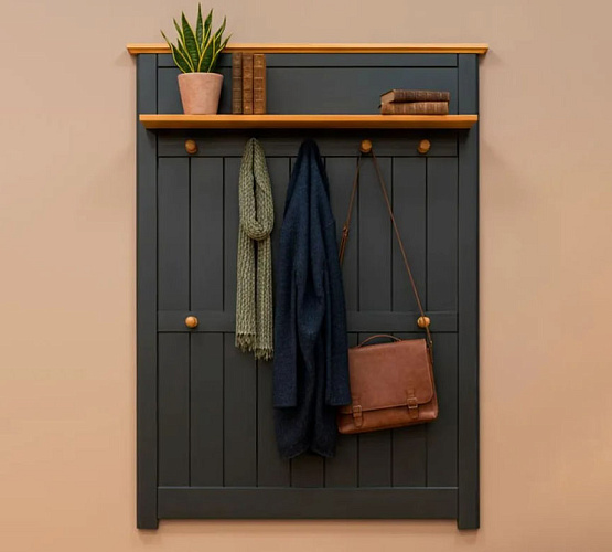 Фото Вешалка навесная Пенни Блэк