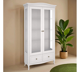 Фото Cервант стеклянный Majessa c зеркалом