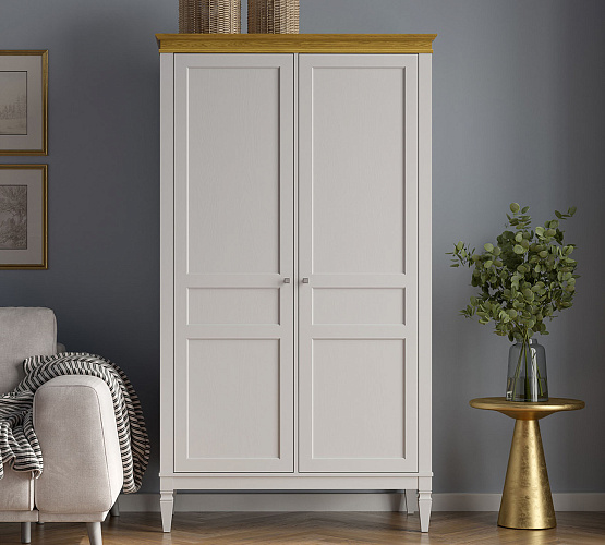 Фото Шкаф двухдверный Ольса-С 02