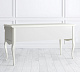 Кабинетный стол широкий пристенный Romantic R111L.1S