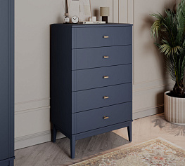 Фото Комод 5 ящиков Джали