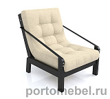 Кресло Локи Textile