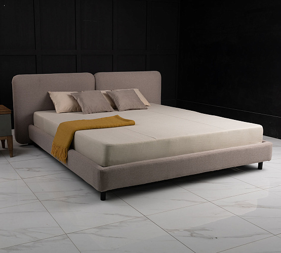 Фото Кровать двуспальная Tatlin