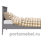 Кровать двуспальная Leset Мира