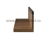 Полка настенная Фокстрот 11 (1300)