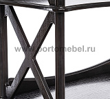 Этажерка Джульетта 4 широкая