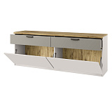 Тумба MODERN RTV 2D2S