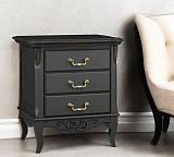 Тумба прикроватная Marlette 3 ящика