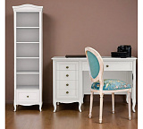 Cтол письменный Majessa однотумбовый