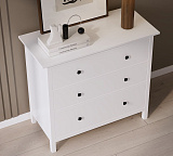 Комод 3 ящика HEMNES Кымор