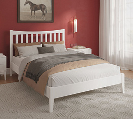 Фото Кровать двуспальная Виола