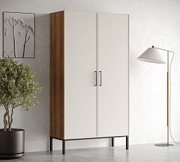 Фото Шкаф двухдверный Nicole