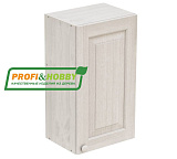 Шкаф настенный 1 дверь 400х720 филенка Profi&Hobby