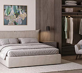 Кровать двуспальная Mainland