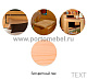 Кровать мягкая с ящиком Дания  1/1 двуспальная