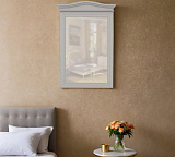 Зеркало прямоугольное вертикальное Majessa