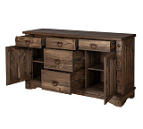 Комод Викинг GL-05/01 с ящиками