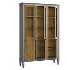 Шкаф для посуды Ольса-С 330