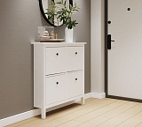 Тумба для обуви 4 ящика HEMNES Кымор