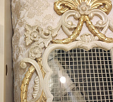 Зеркало Romantic Gold 10