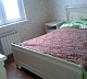 Кровать двуспальная Лика с высоким изножьем