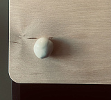 Комод низкий с двумя дверками и ящиками Сплит SP11