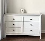 Комод Tesoro 6 ящиков