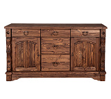 Комод Викинг GL-05/01 с ящиками