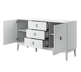 Комод Фарго 2 двери 3 ящика