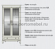 Банкетка Фальконе ГМ 5199-11