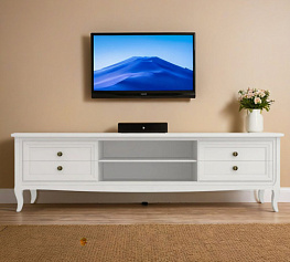 Фото Тумба ТВ широкая Majessa