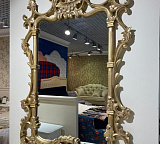 Зеркало Romantic Gold 8