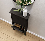 Тумба для обуви 2 ящика HEMNES Кымор