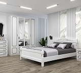 Кровать двуспальная Карина 5