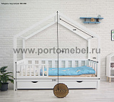Кроватка Homa 9 Wood