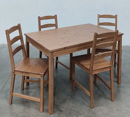 Фото Комплект мебели (стол + 4 стула)