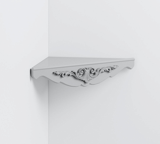 Фото Полка угловая малая Atelier Home