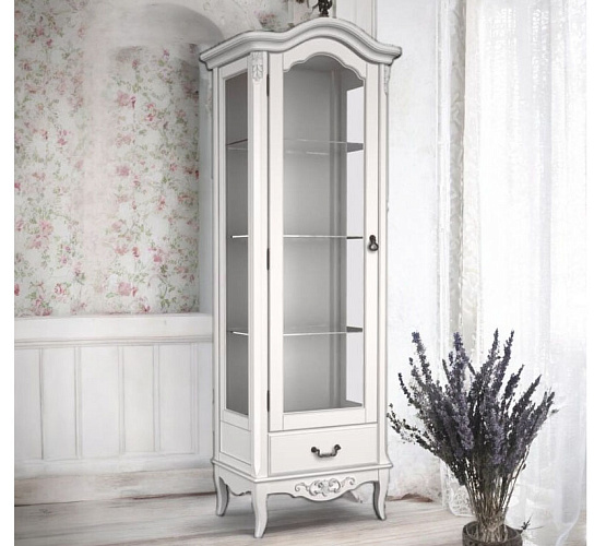 Фото Витрина стеклянная Marlette