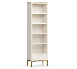 Фото Стеллаж малый 1 ящик Alte Primo gold Pr128B