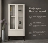 Шкаф-витрина Marso двухдверный