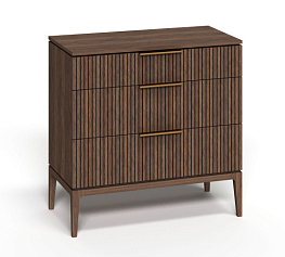 Фото Комод с 3 ящиками Bryce