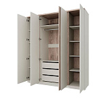 Шкаф четырехдверный LIMA 4DG