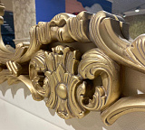 Зеркало Romantic Gold 8