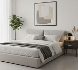 Тумба прикроватная 2 ящика ART-DECO Тумба прикроватная 2 ящика ART-DECO